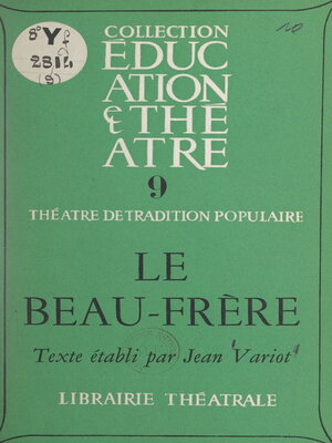 cover image of Le beau-frère